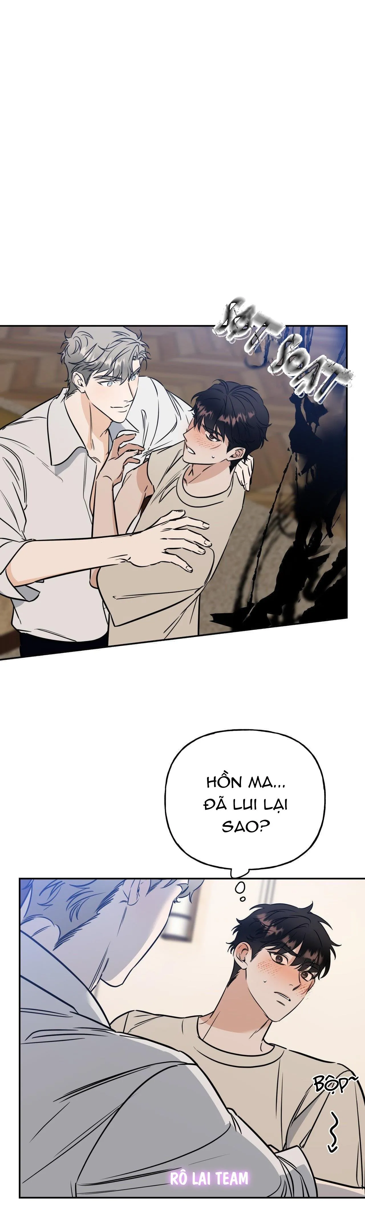 Drop MỆNH LỆNH CỨU RỖI Chapter 6 Trang 14