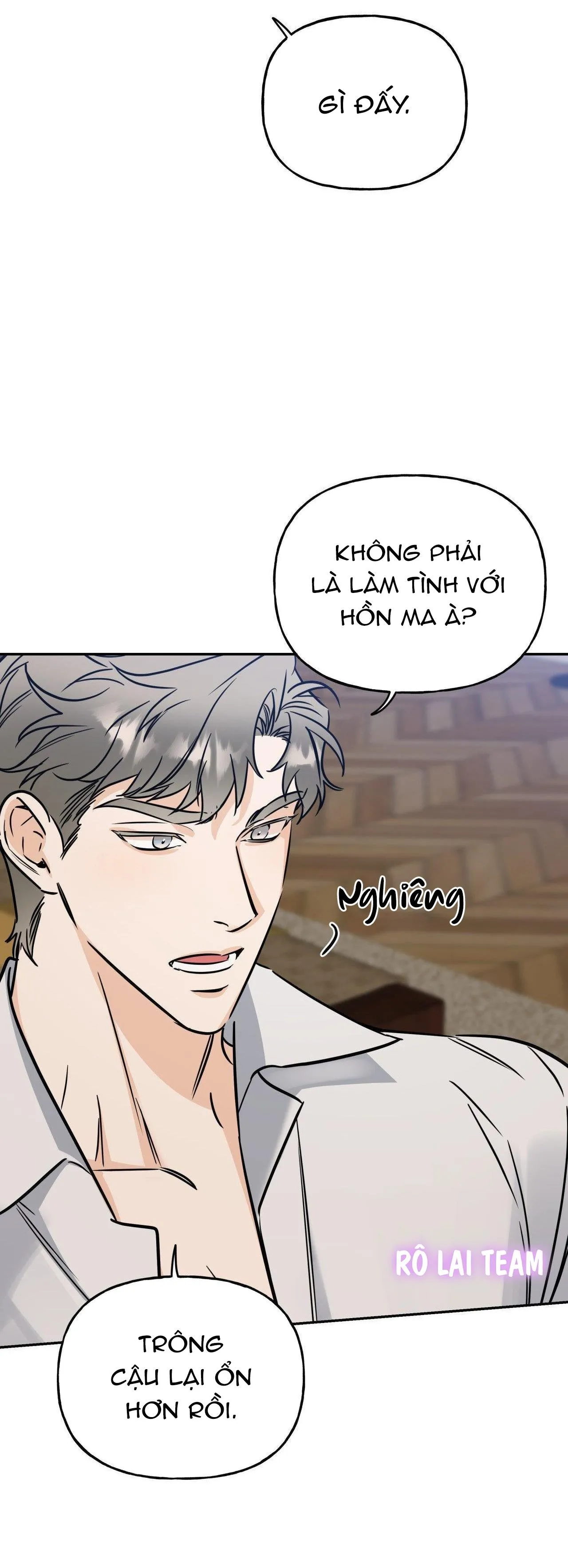 Drop MỆNH LỆNH CỨU RỖI Chapter 6 Trang 15