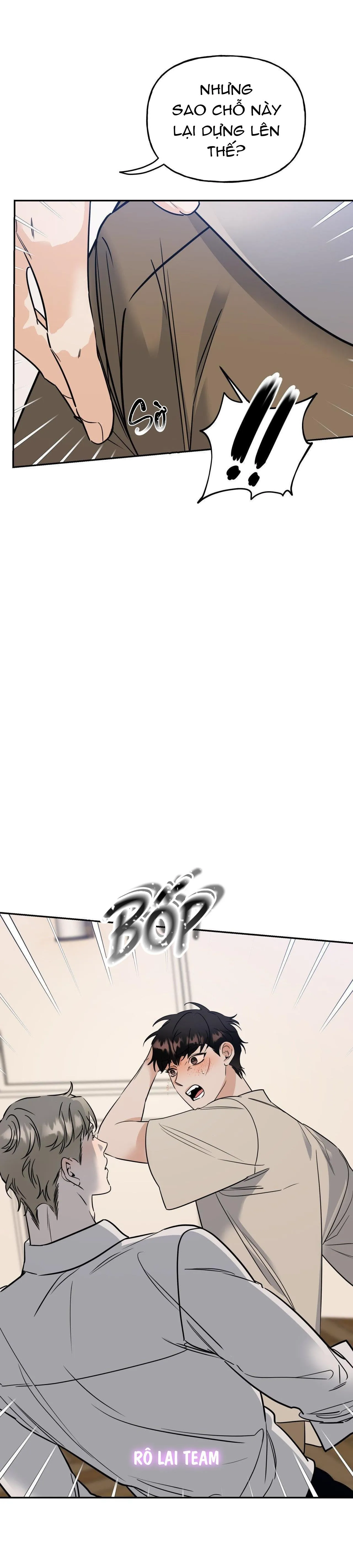 Drop MỆNH LỆNH CỨU RỖI Chapter 6 Trang 16
