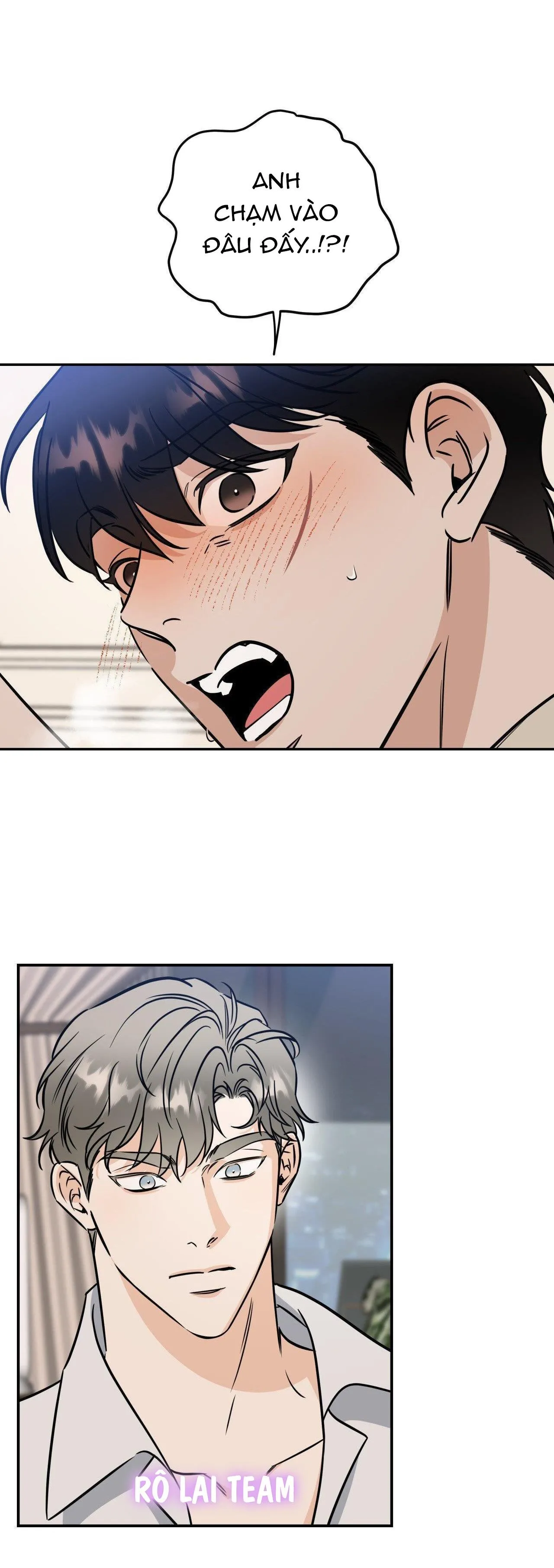 Drop MỆNH LỆNH CỨU RỖI Chapter 6 Trang 17