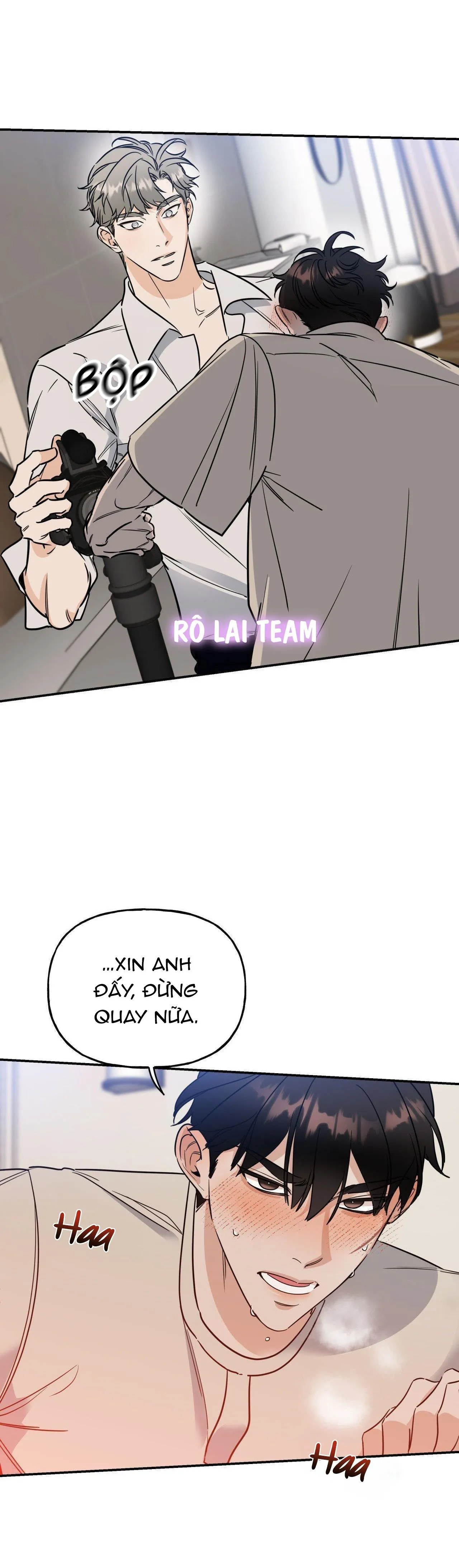 Drop MỆNH LỆNH CỨU RỖI Chapter 6 Trang 20