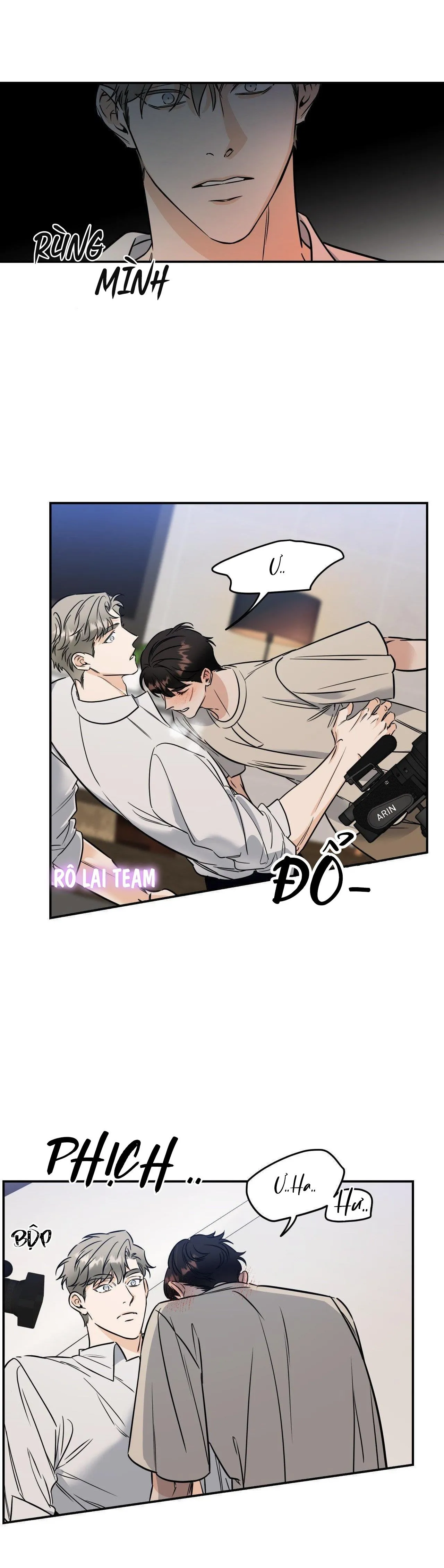 Drop MỆNH LỆNH CỨU RỖI Chapter 6 Trang 21