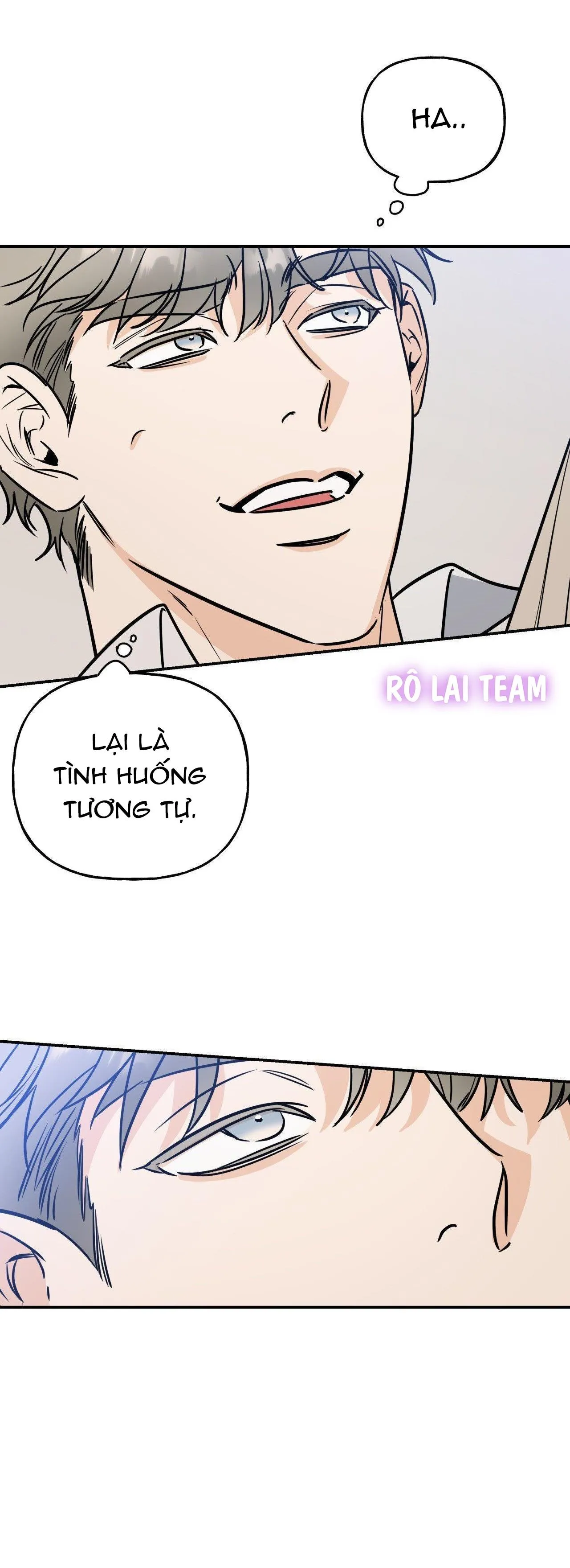 Drop MỆNH LỆNH CỨU RỖI Chapter 6 Trang 22