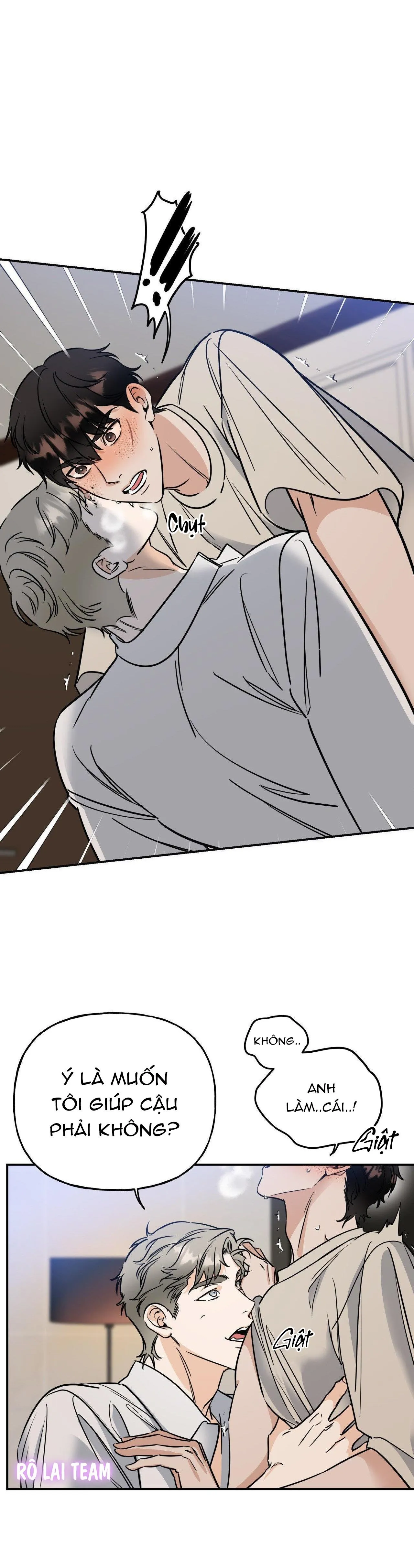 Drop MỆNH LỆNH CỨU RỖI Chapter 6 Trang 23