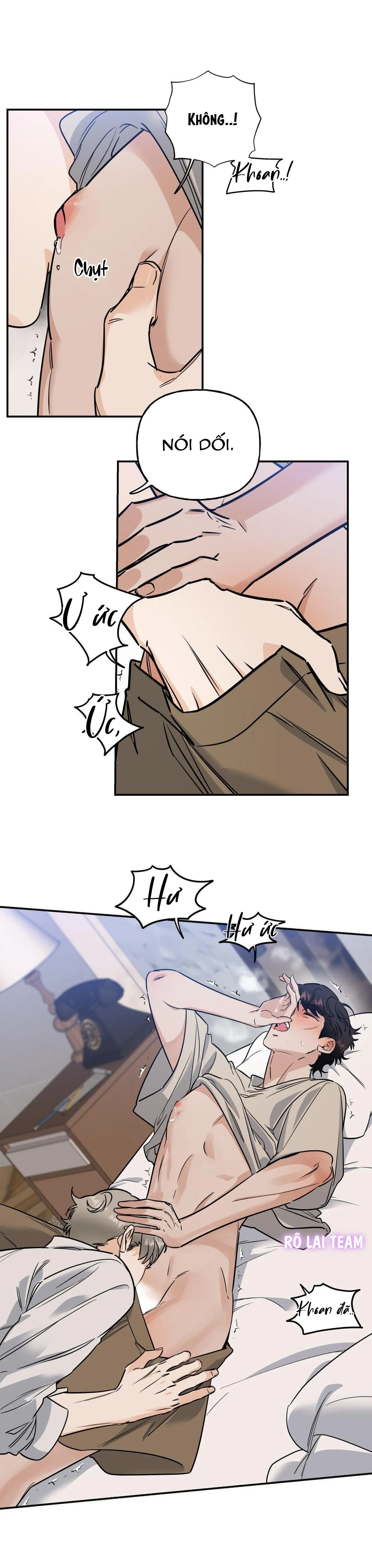 Drop MỆNH LỆNH CỨU RỖI Chapter 6 Trang 24