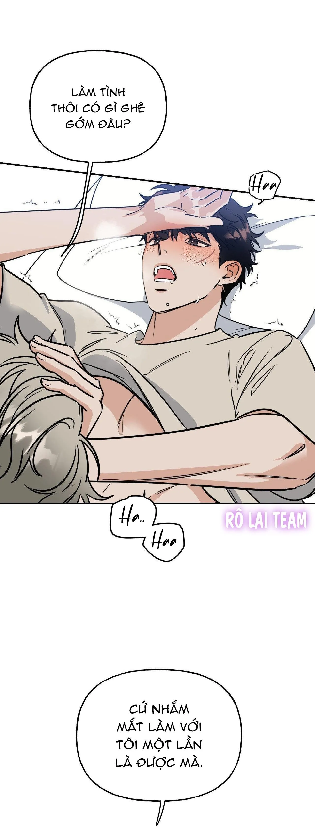 Drop MỆNH LỆNH CỨU RỖI Chapter 6 Trang 25