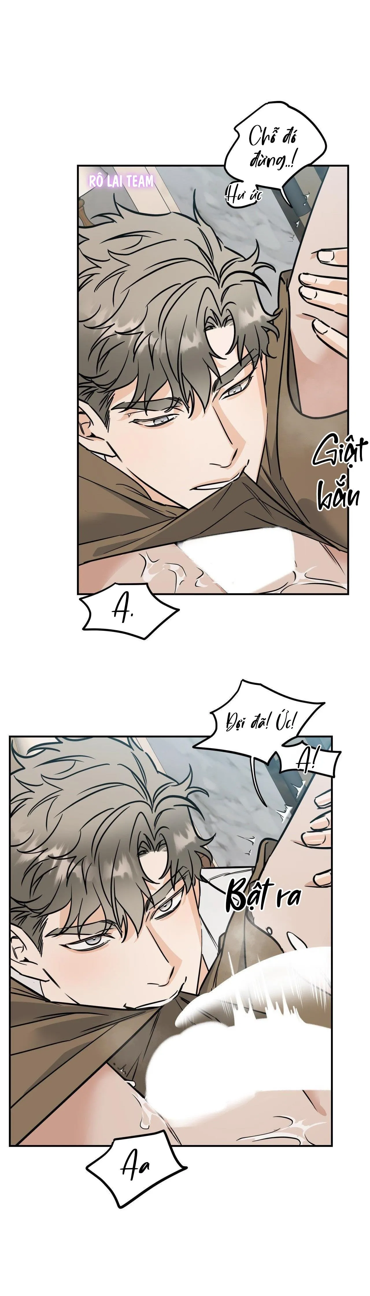 Drop MỆNH LỆNH CỨU RỖI Chapter 6 Trang 27