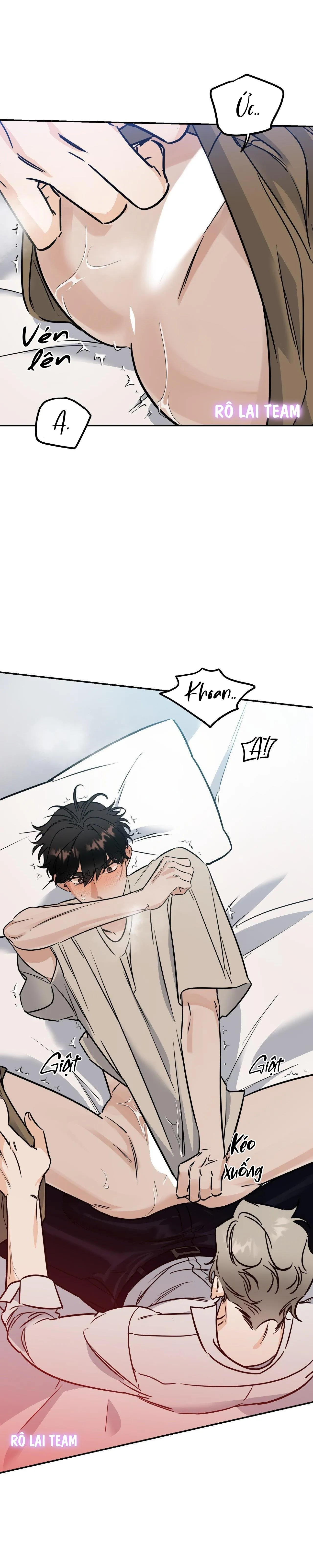 Drop MỆNH LỆNH CỨU RỖI Chapter 6 Trang 28