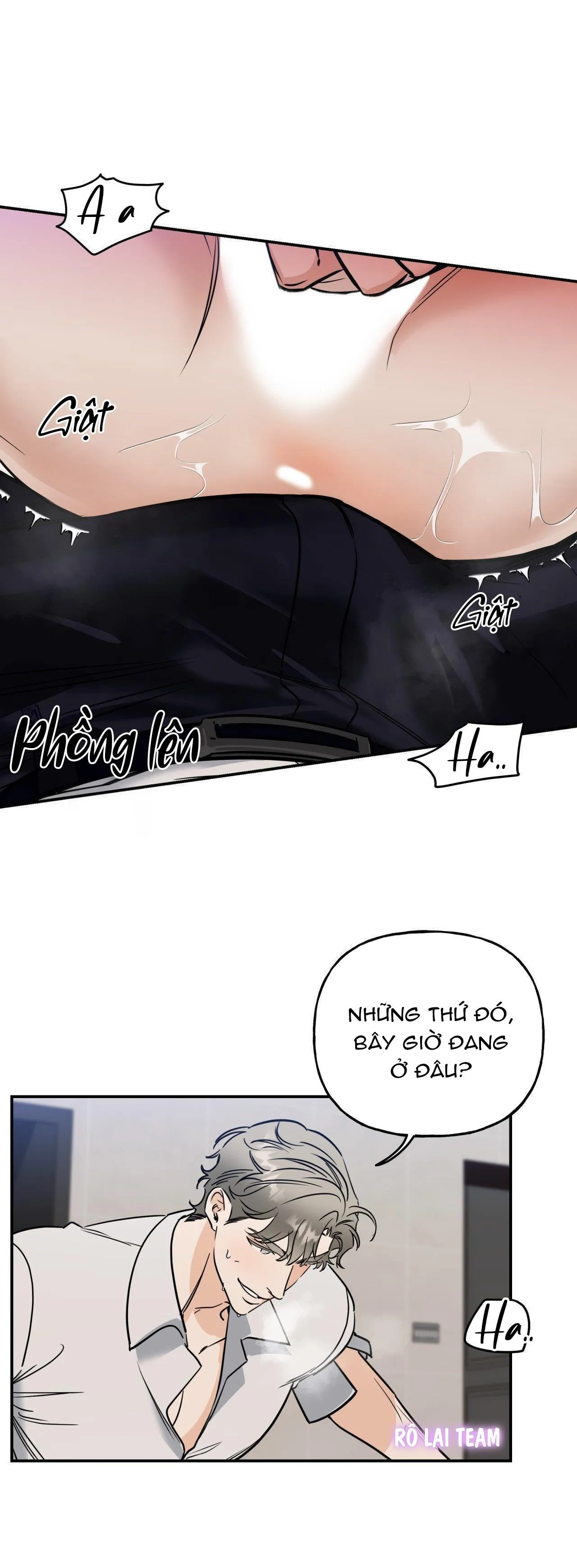 Drop MỆNH LỆNH CỨU RỖI Chapter 6 Trang 29