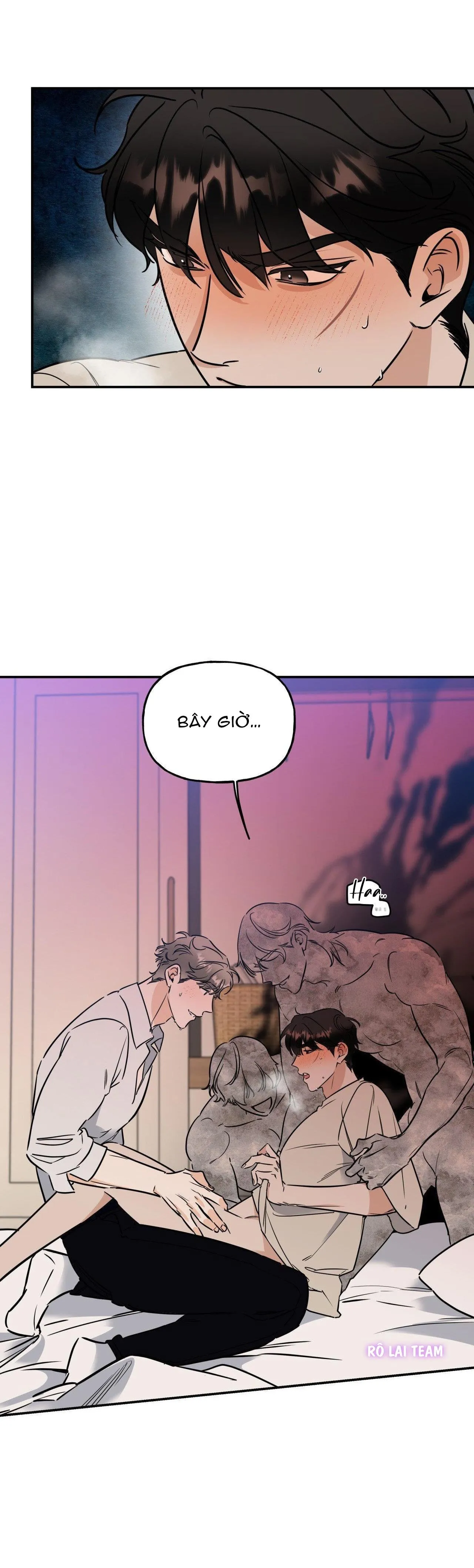 Drop MỆNH LỆNH CỨU RỖI Chapter 6 Trang 30