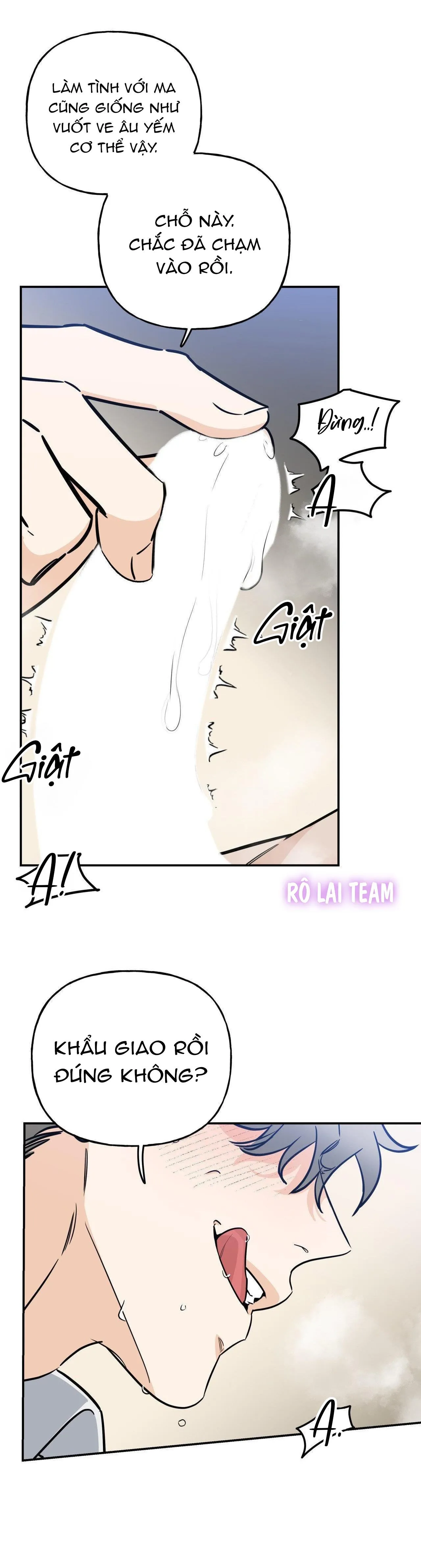 Drop MỆNH LỆNH CỨU RỖI Chapter 6 Trang 33