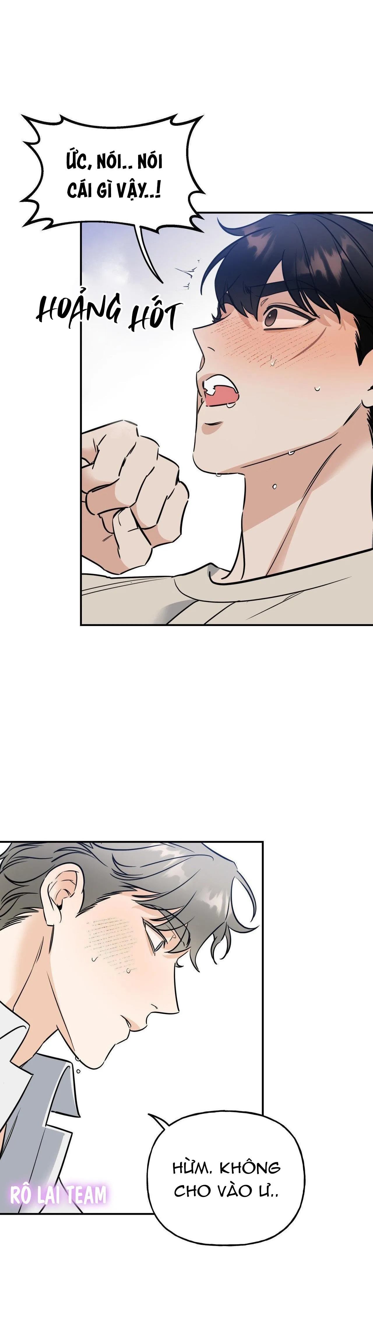 Drop MỆNH LỆNH CỨU RỖI Chapter 6 Trang 35