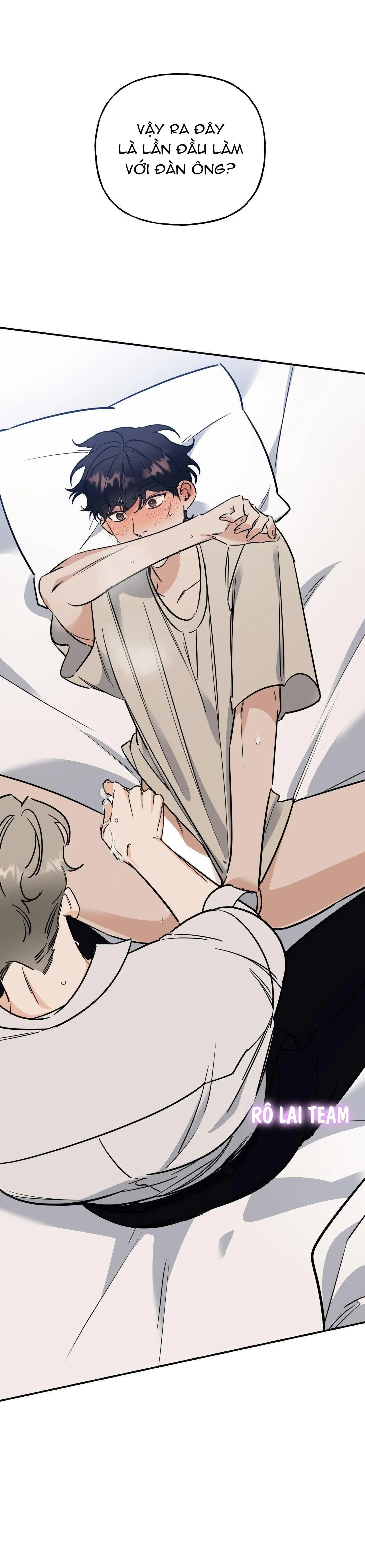 Drop MỆNH LỆNH CỨU RỖI Chapter 6 Trang 36