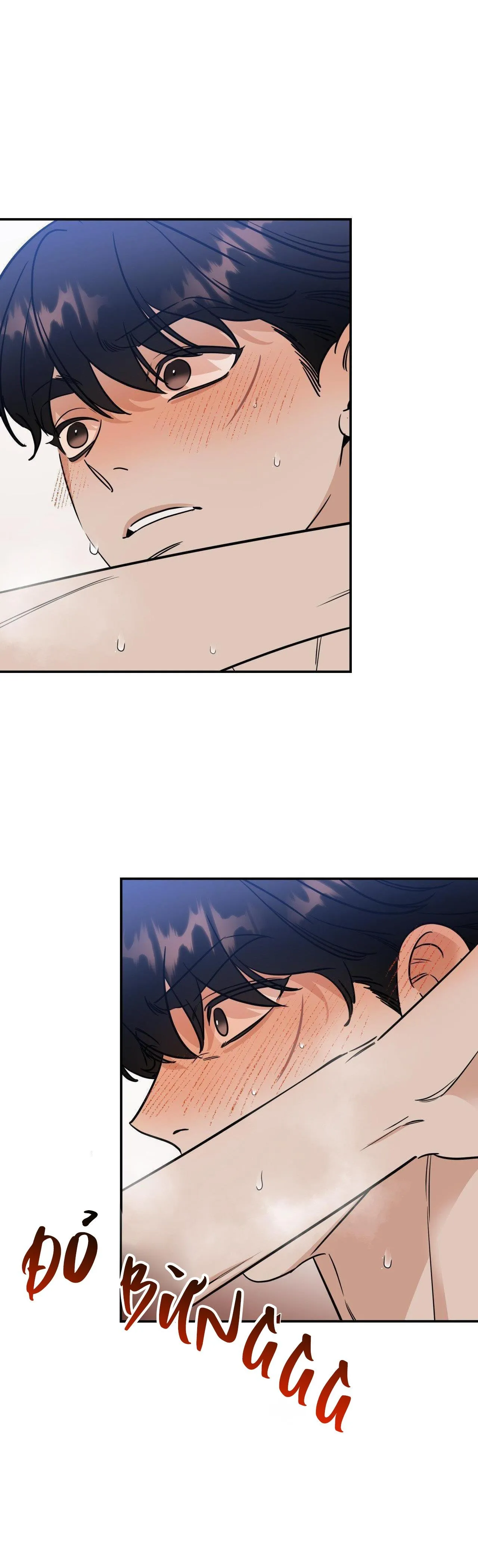 Drop MỆNH LỆNH CỨU RỖI Chapter 6 Trang 37