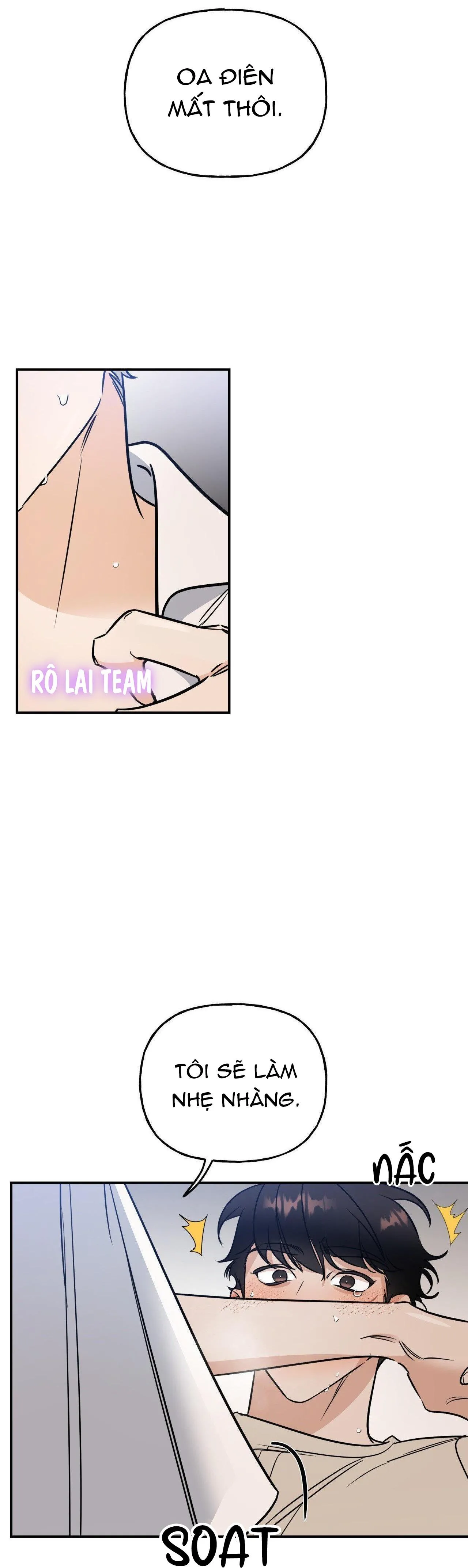 Drop MỆNH LỆNH CỨU RỖI Chapter 6 Trang 39