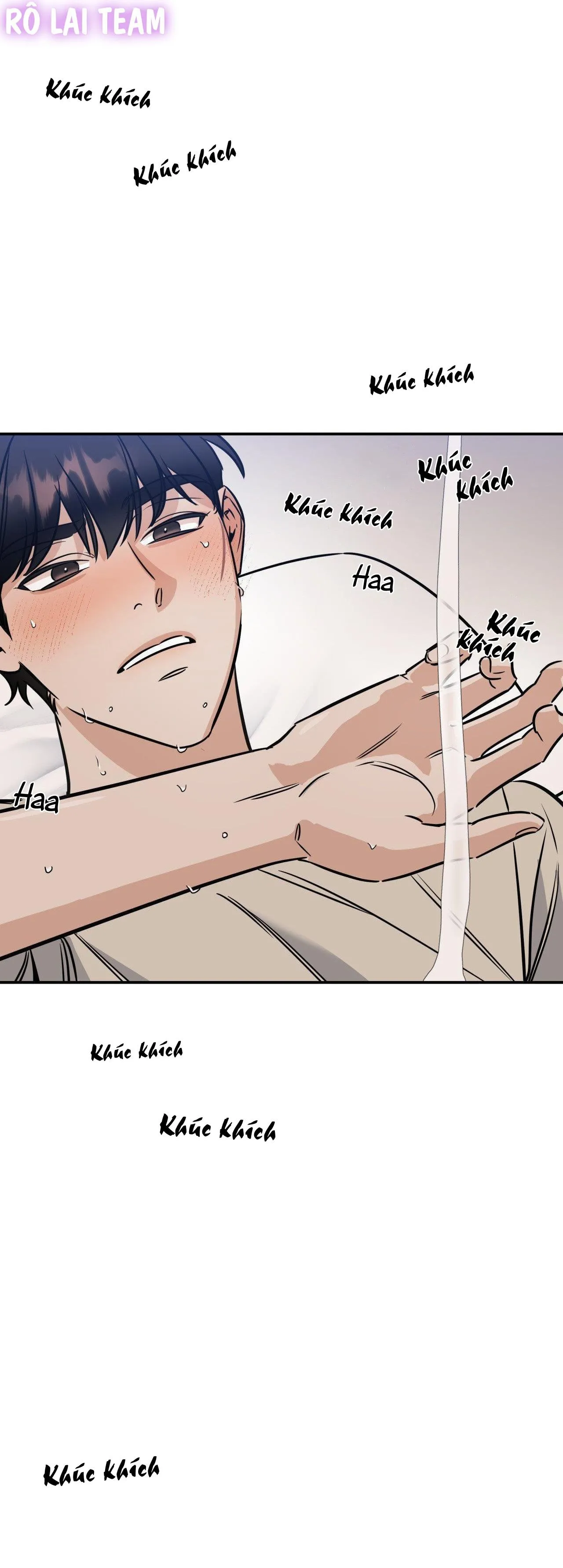 Drop MỆNH LỆNH CỨU RỖI Chapter 7 Trang 4