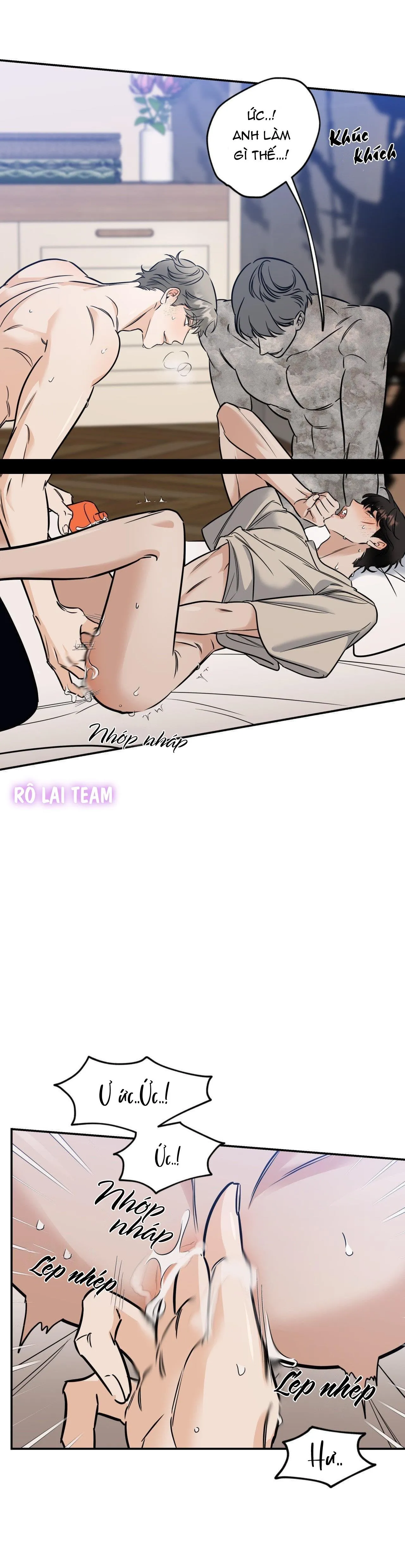 Drop MỆNH LỆNH CỨU RỖI Chapter 7 Trang 5