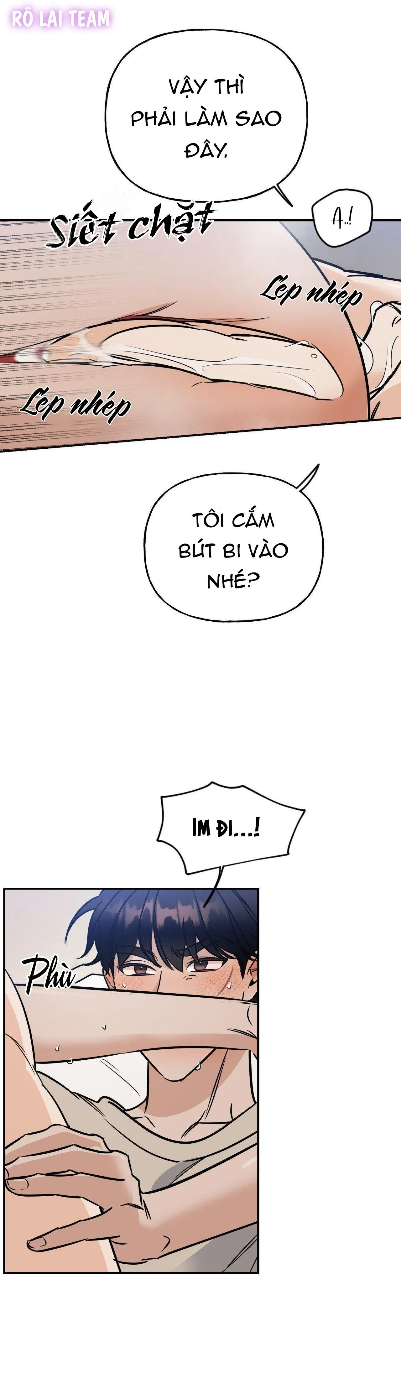 Drop MỆNH LỆNH CỨU RỖI Chapter 7 Trang 7