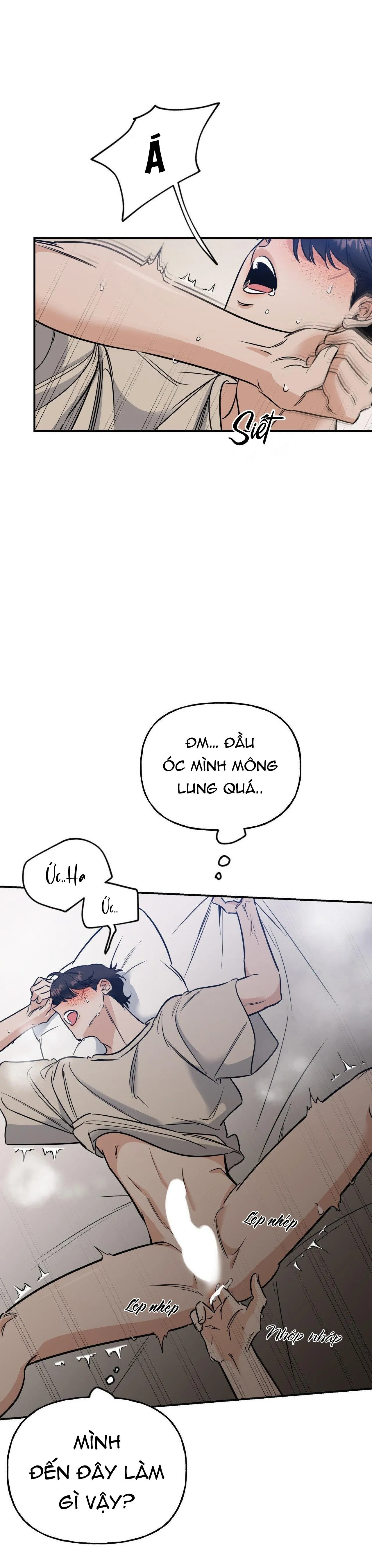 Drop MỆNH LỆNH CỨU RỖI Chapter 7 Trang 8