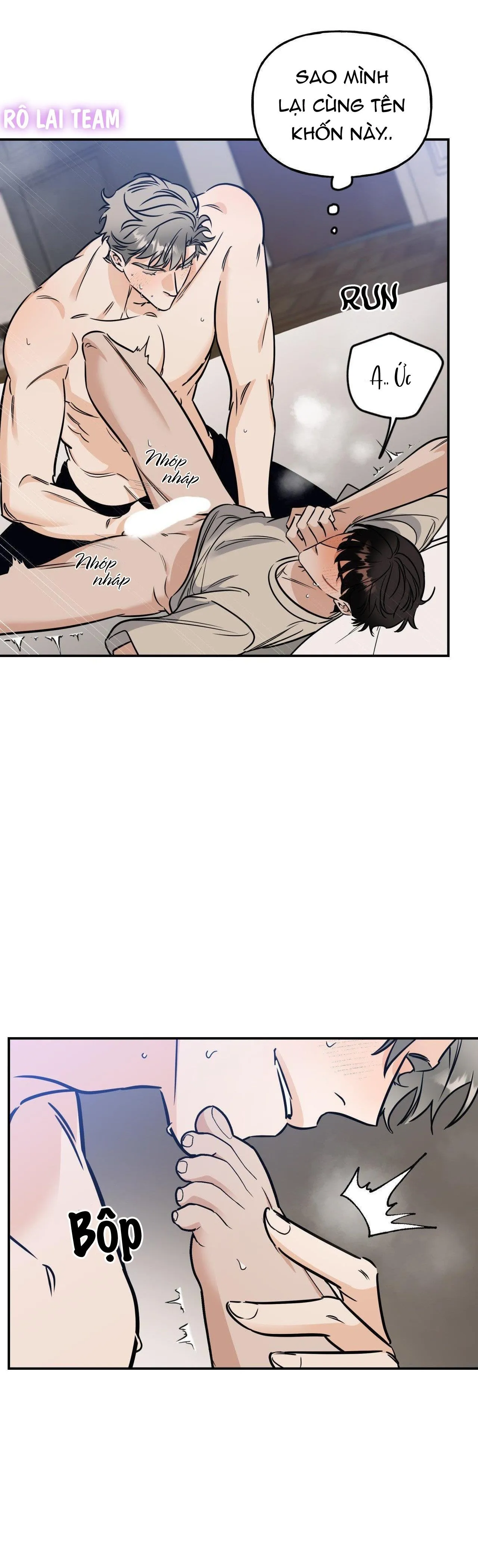 Drop MỆNH LỆNH CỨU RỖI Chapter 7 Trang 9