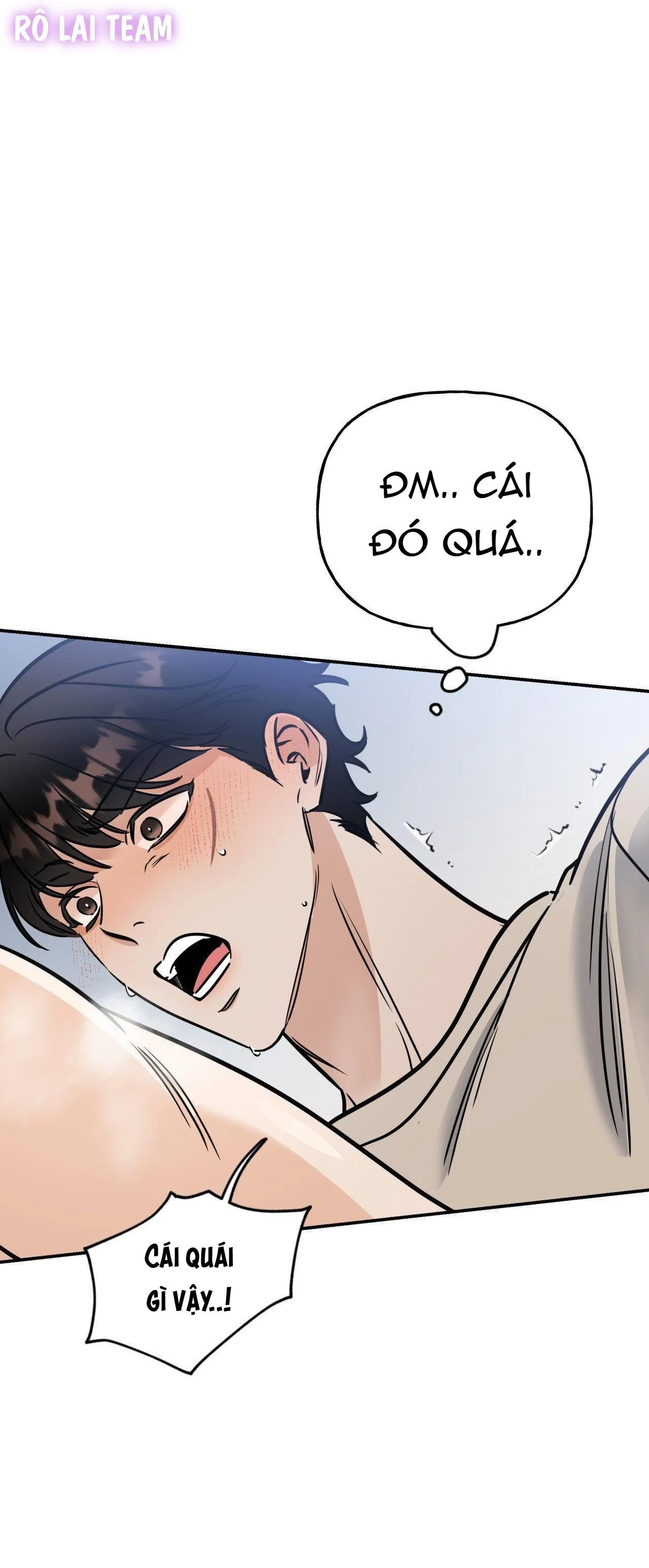 Drop MỆNH LỆNH CỨU RỖI Chapter 7 Trang 19