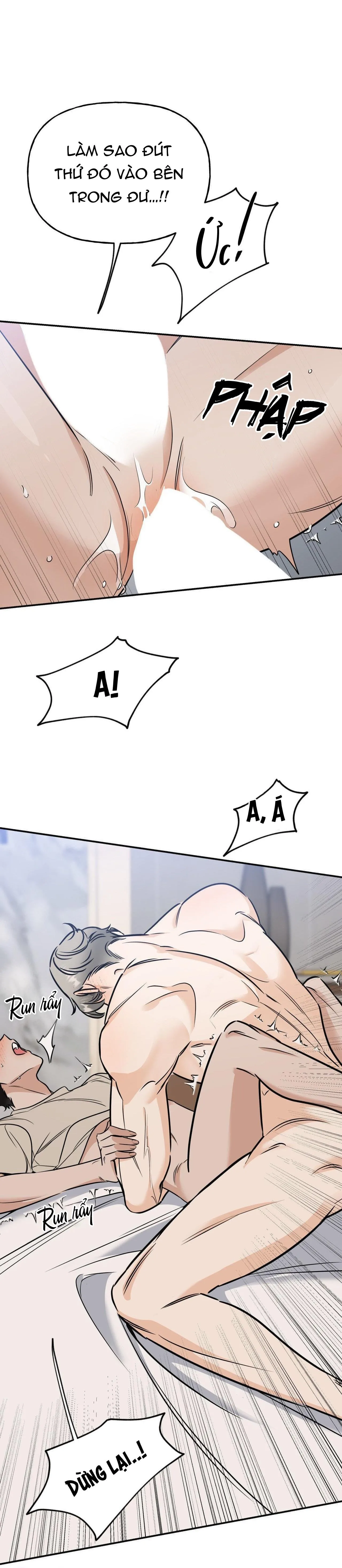 Drop MỆNH LỆNH CỨU RỖI Chapter 7 Trang 20