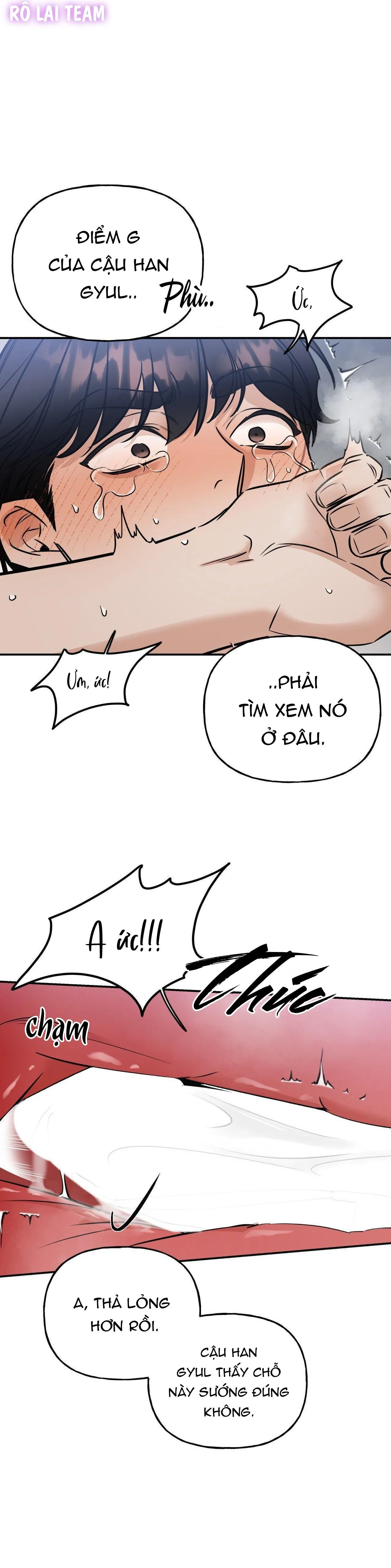 Drop MỆNH LỆNH CỨU RỖI Chapter 7 Trang 26