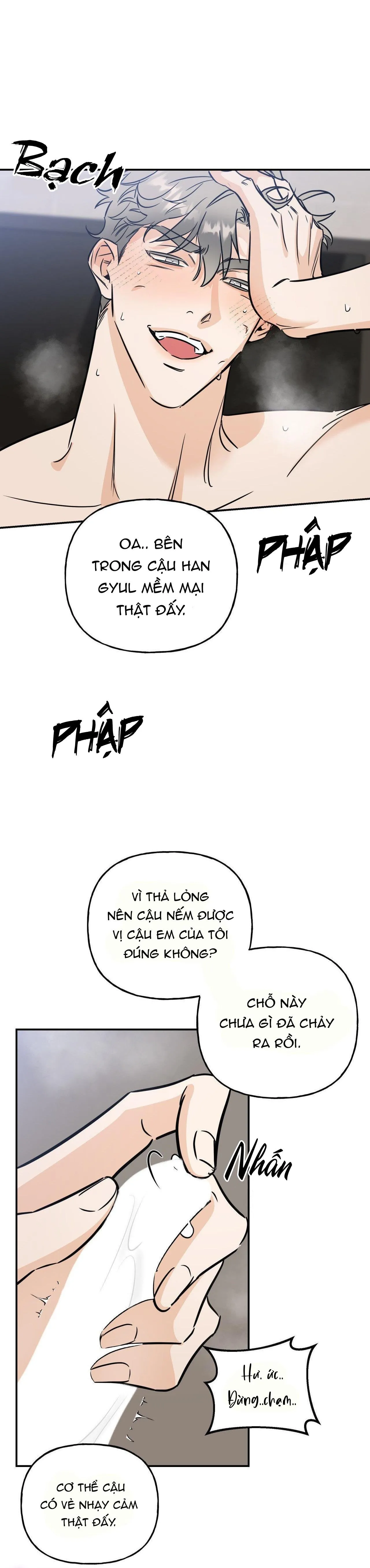 Drop MỆNH LỆNH CỨU RỖI Chapter 7 Trang 28