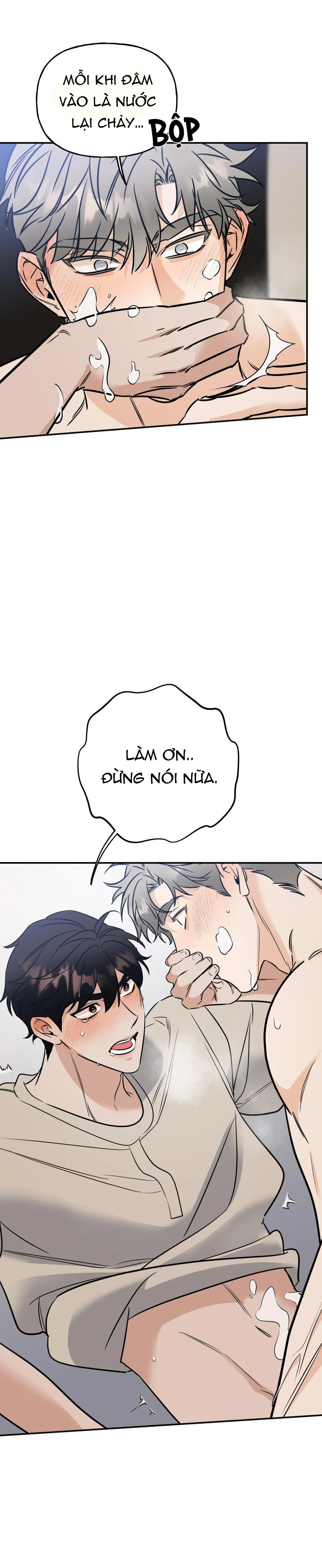 Drop MỆNH LỆNH CỨU RỖI Chapter 7 Trang 32