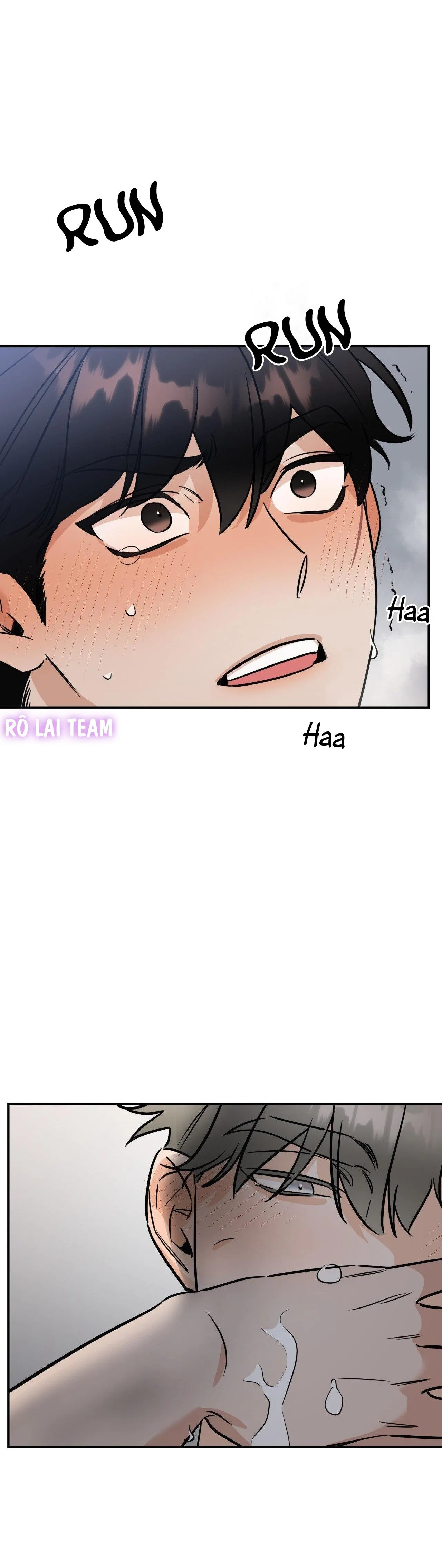 Drop MỆNH LỆNH CỨU RỖI Chapter 7 Trang 33
