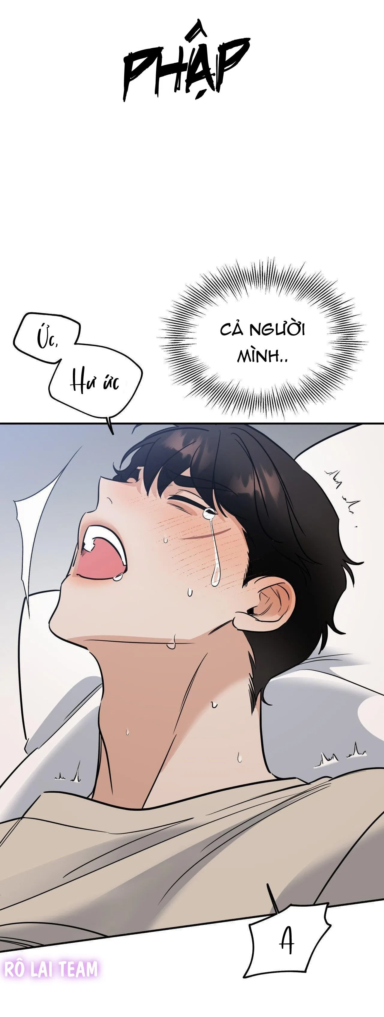 Drop MỆNH LỆNH CỨU RỖI Chapter 7 Trang 35