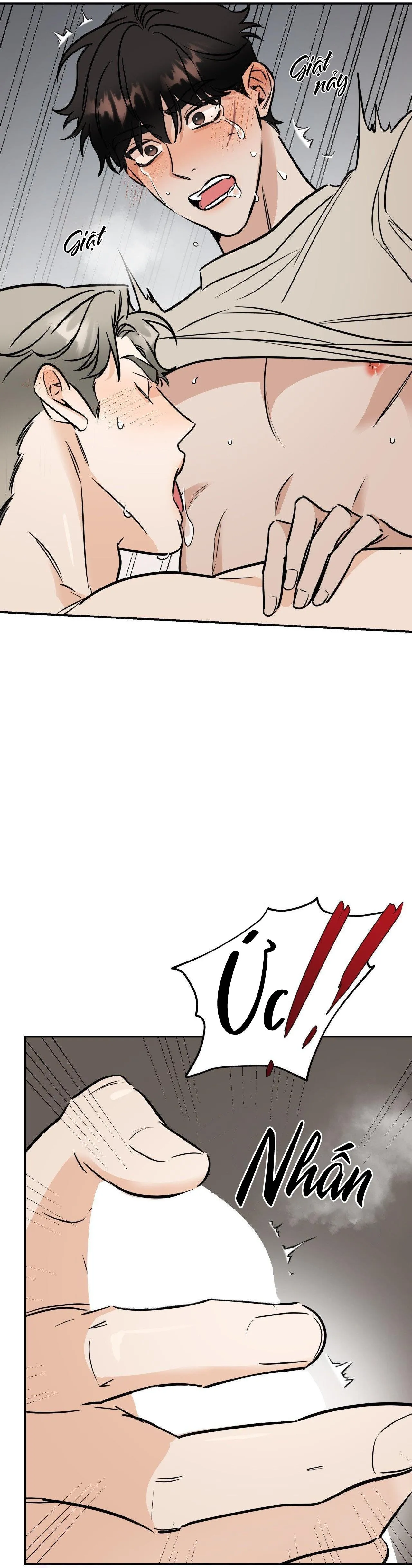 Drop MỆNH LỆNH CỨU RỖI Chapter 7 Trang 37