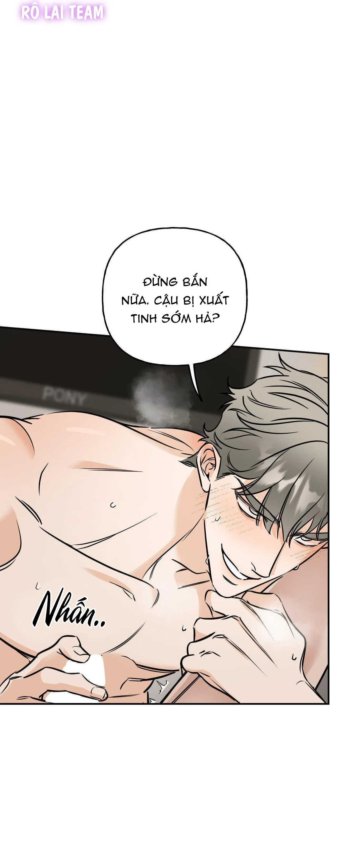 Drop MỆNH LỆNH CỨU RỖI Chapter 7 Trang 38