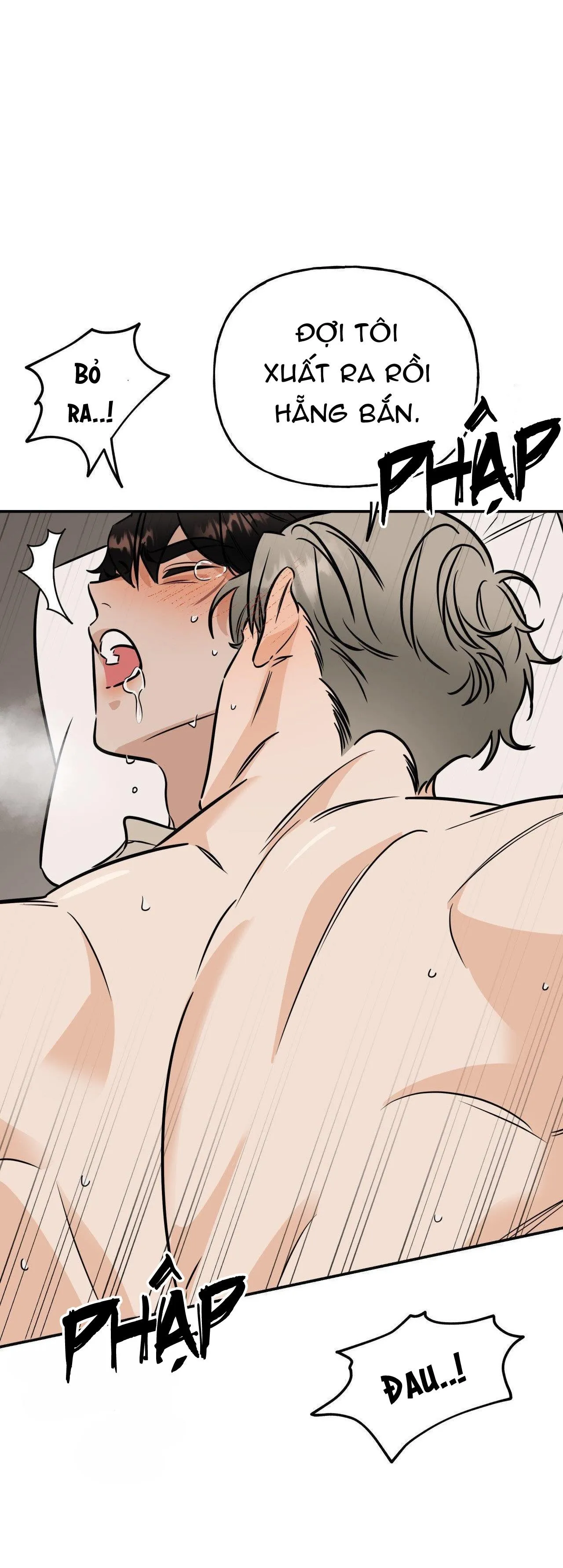 Drop MỆNH LỆNH CỨU RỖI Chapter 7 Trang 39