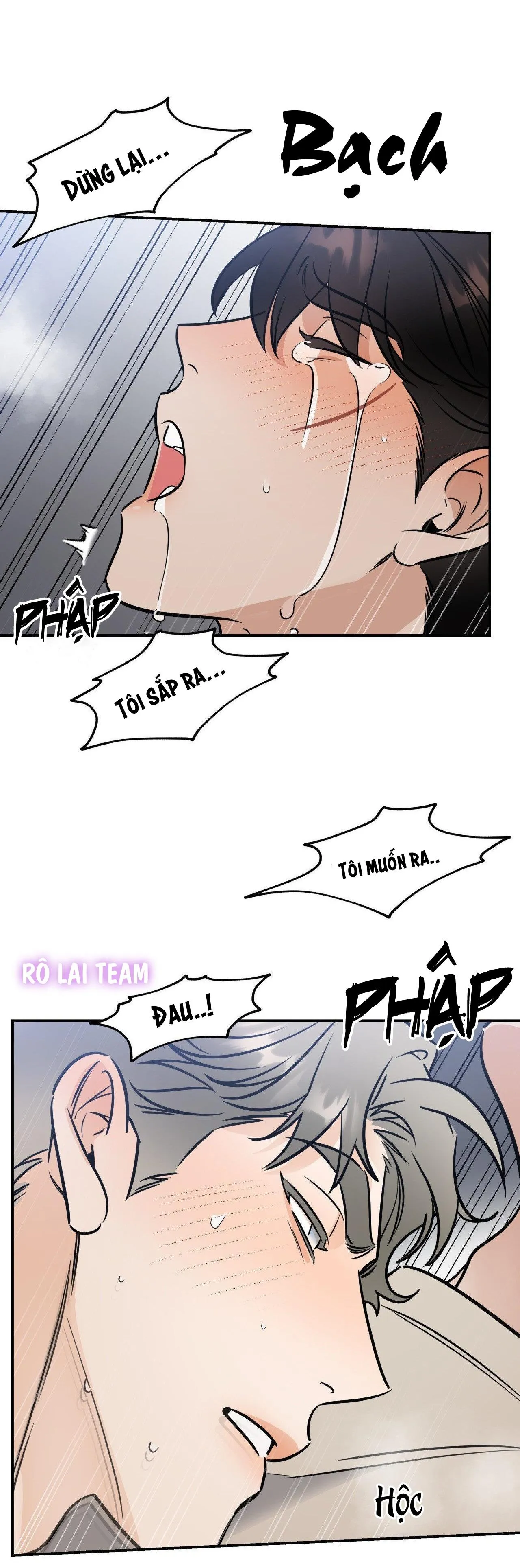 Drop MỆNH LỆNH CỨU RỖI Chapter 7 Trang 40