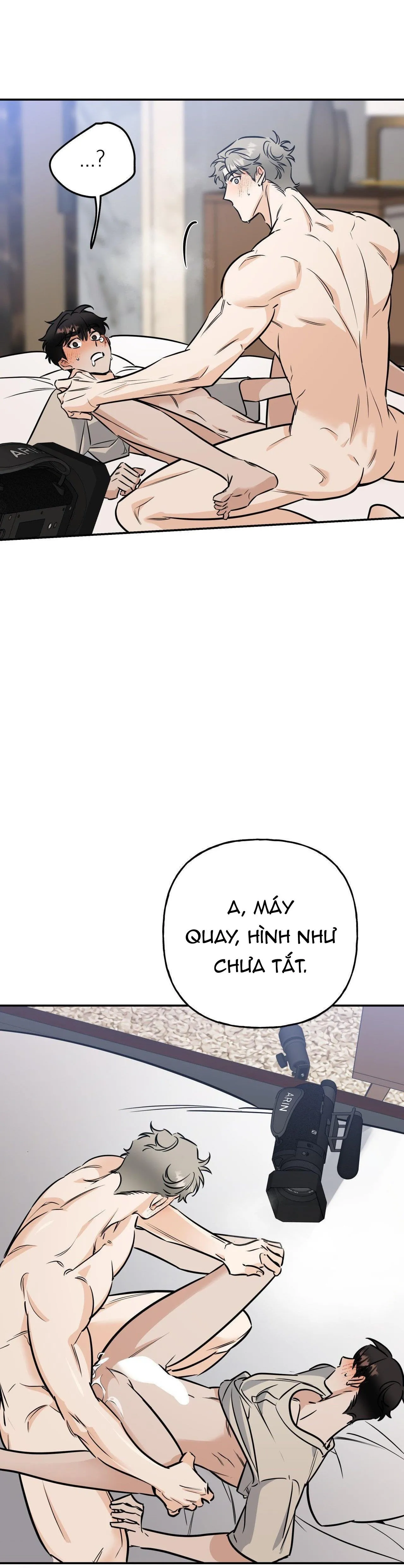 Drop MỆNH LỆNH CỨU RỖI Chapter 7 Trang 45