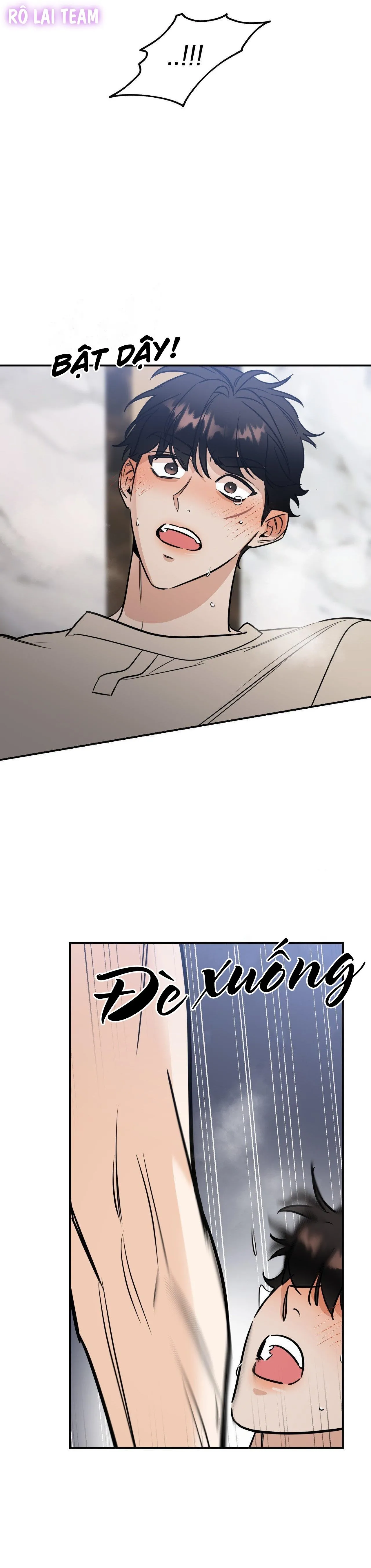 Drop MỆNH LỆNH CỨU RỖI Chapter 7 Trang 46