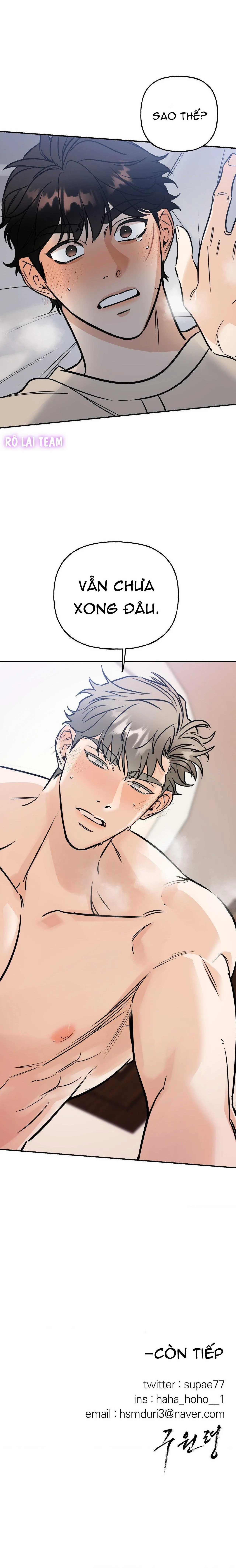 Drop MỆNH LỆNH CỨU RỖI Chapter 7 Trang 47