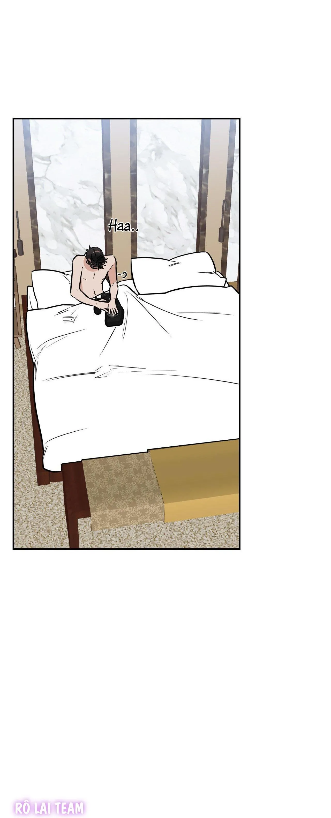 Drop MỆNH LỆNH CỨU RỖI Chapter 8 Trang 3