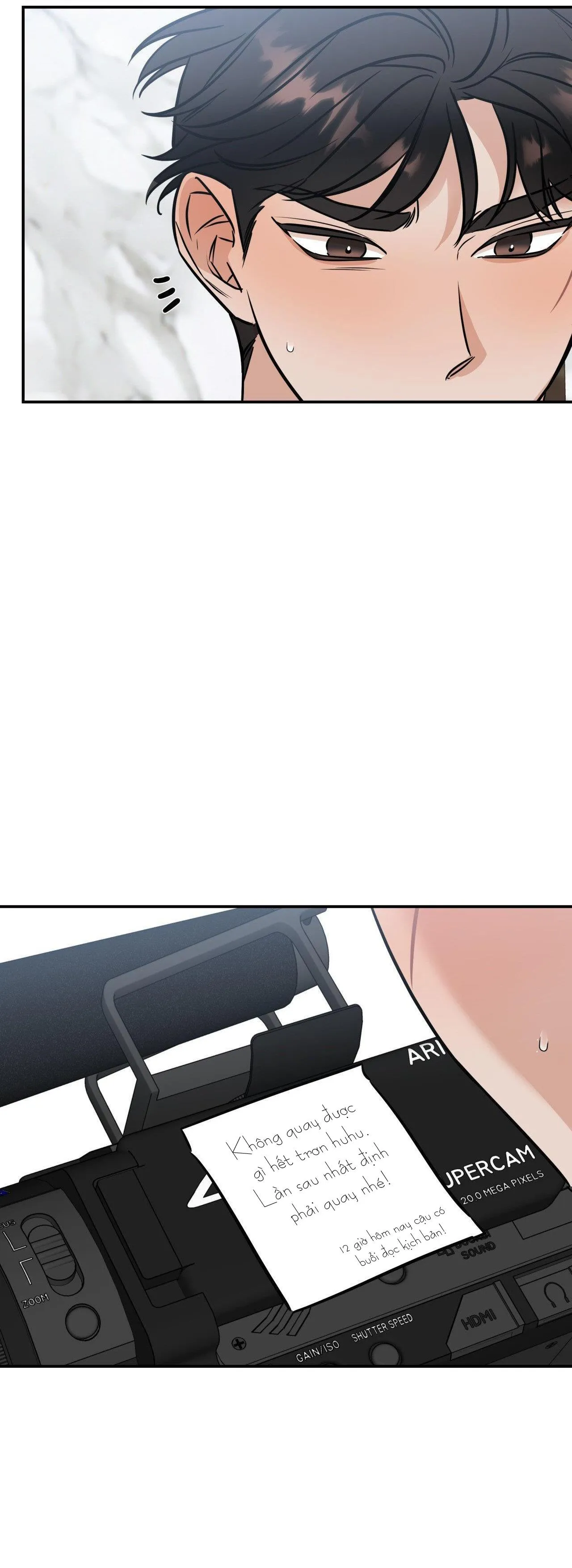 Drop MỆNH LỆNH CỨU RỖI Chapter 8 Trang 4