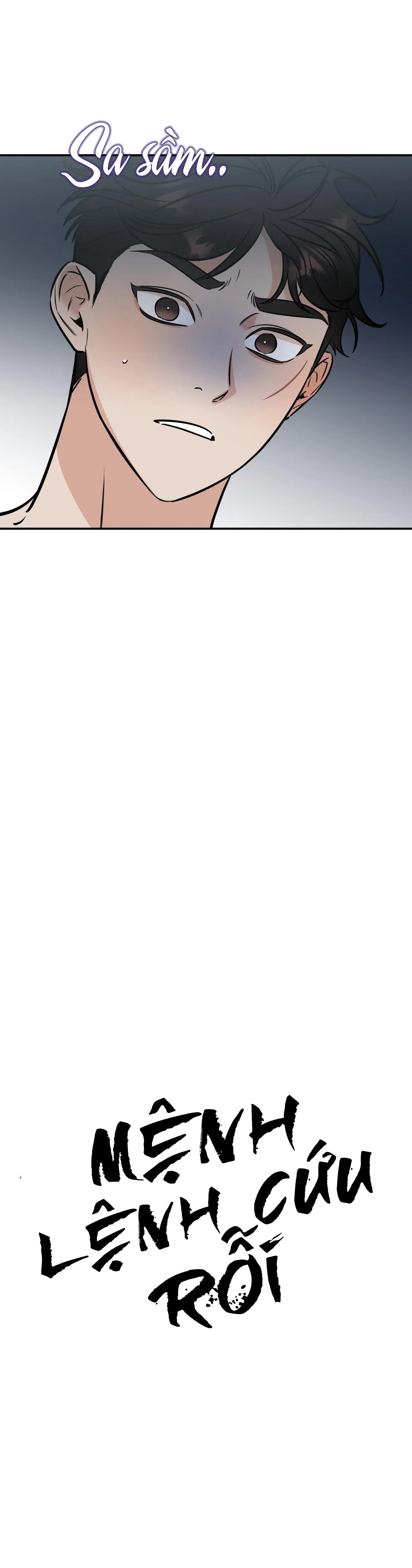 Drop MỆNH LỆNH CỨU RỖI Chapter 8 Trang 6