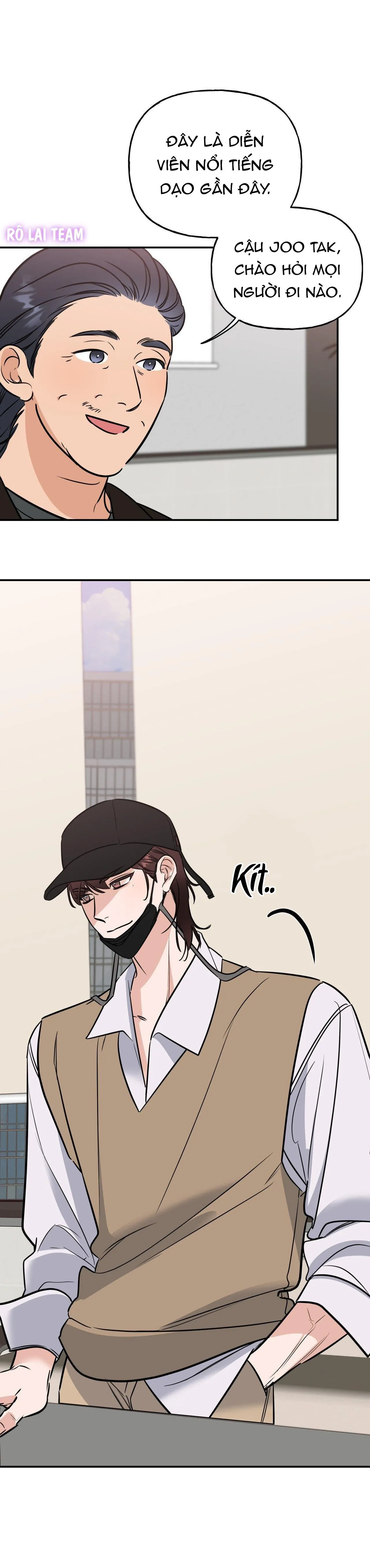 Drop MỆNH LỆNH CỨU RỖI Chapter 8 Trang 9