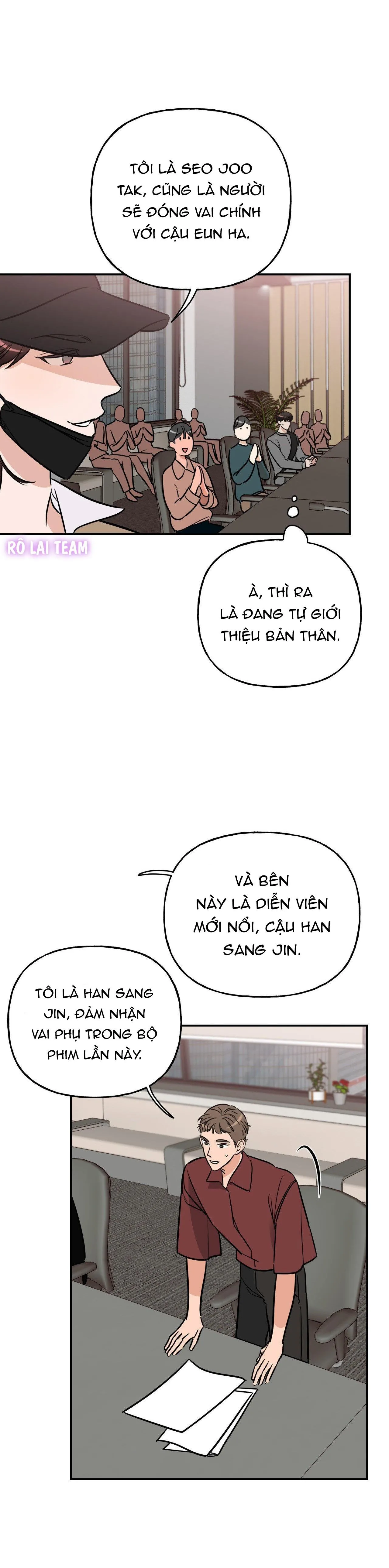 Drop MỆNH LỆNH CỨU RỖI Chapter 8 Trang 10