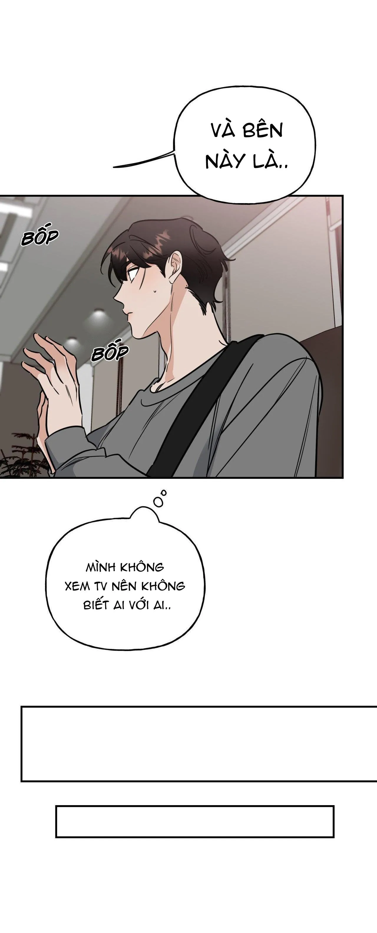 Drop MỆNH LỆNH CỨU RỖI Chapter 8 Trang 11