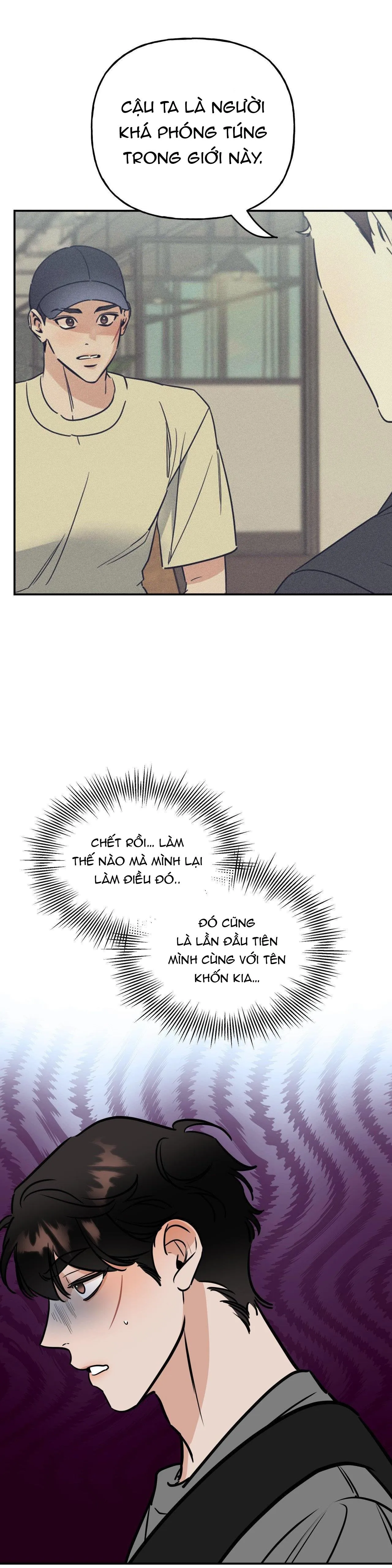 Drop MỆNH LỆNH CỨU RỖI Chapter 8 Trang 14