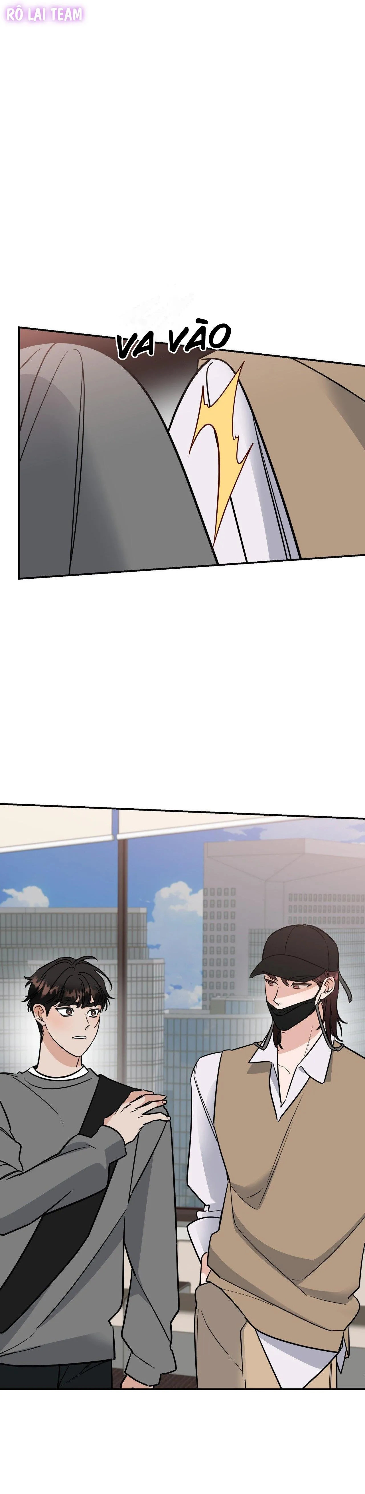 Drop MỆNH LỆNH CỨU RỖI Chapter 8 Trang 15