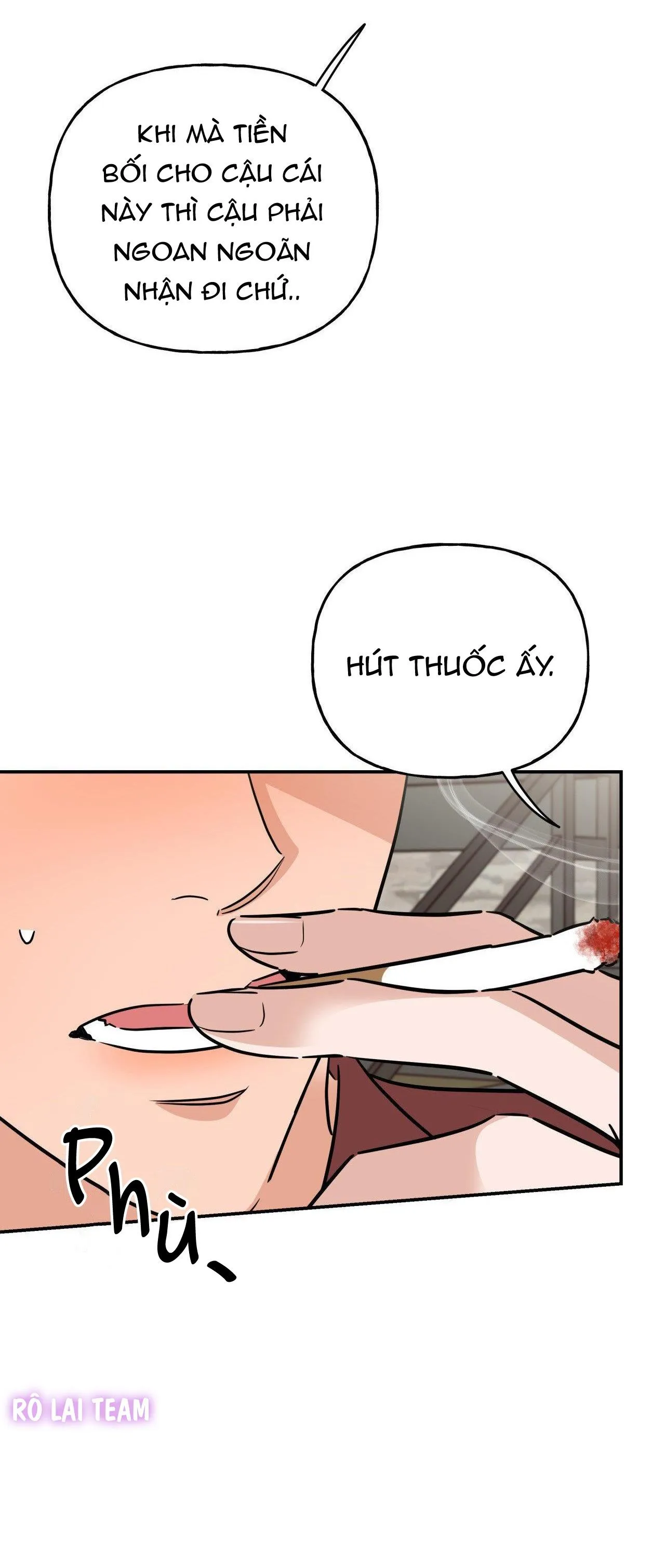 Drop MỆNH LỆNH CỨU RỖI Chapter 8 Trang 20