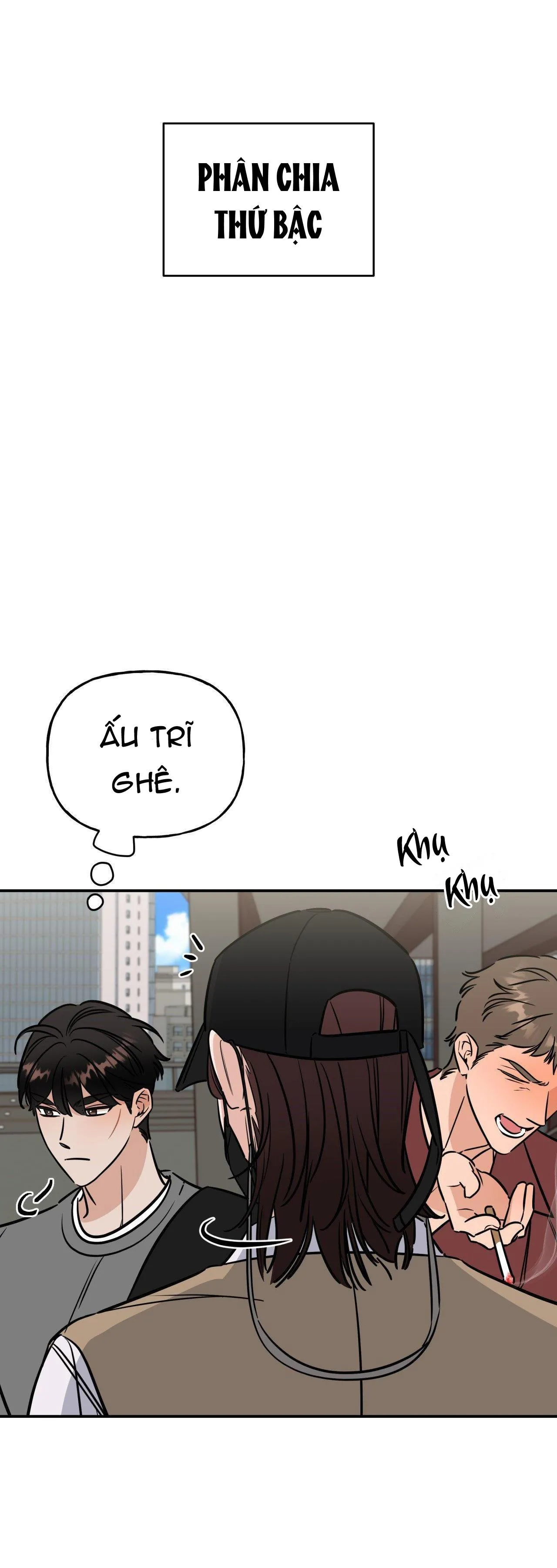 Drop MỆNH LỆNH CỨU RỖI Chapter 8 Trang 21