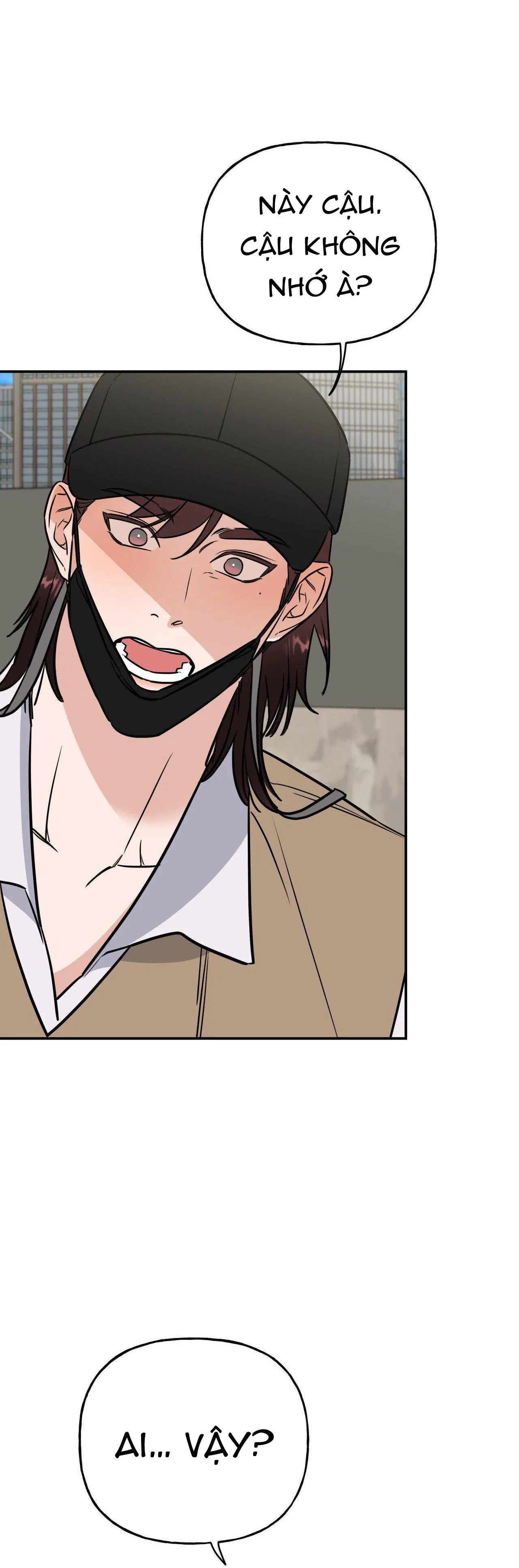 Drop MỆNH LỆNH CỨU RỖI Chapter 8 Trang 22