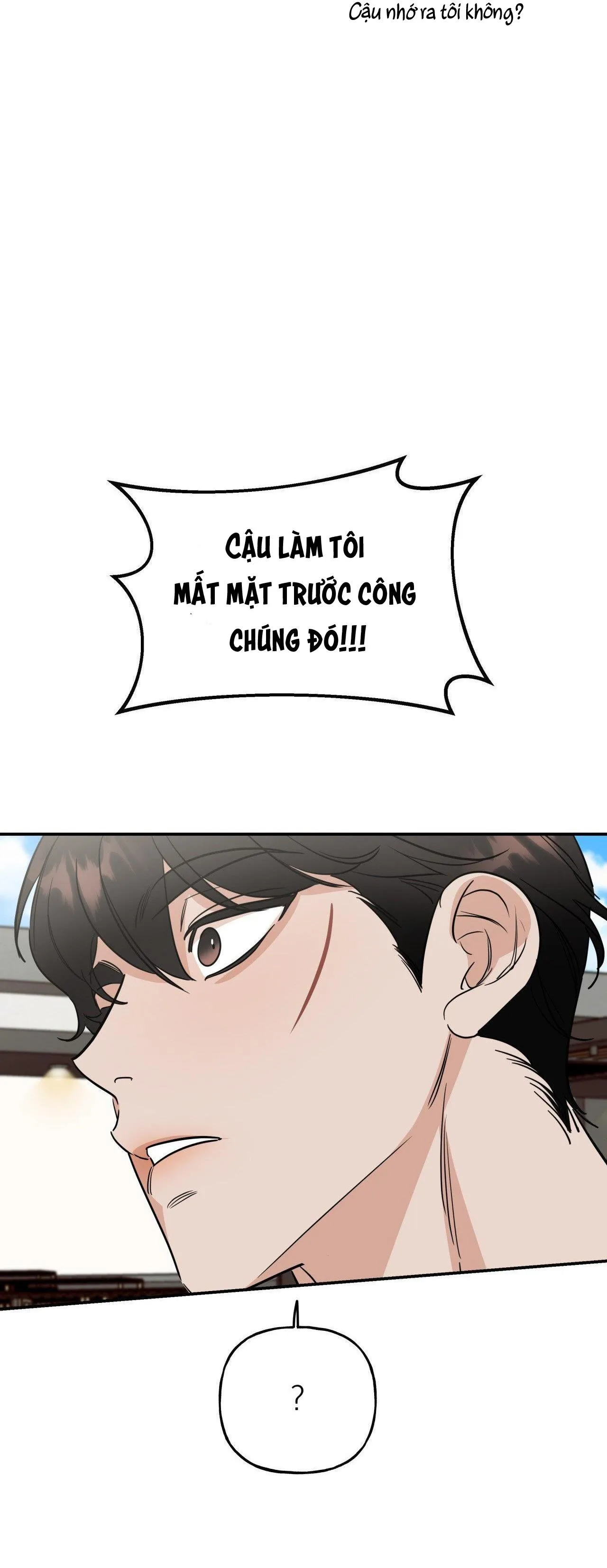 Drop MỆNH LỆNH CỨU RỖI Chapter 8 Trang 24